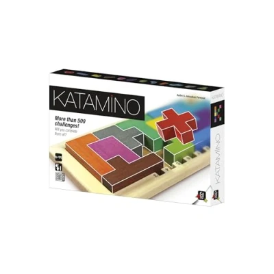 Imagen de Gigamic Katamino Classic Puzzle and Game