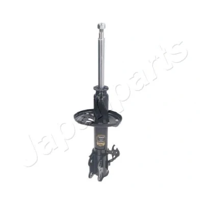 Imagen de JAPANPARTS MM 20025 amortiguador Eje delantero, derecha Presión de gas Bitubular Columna Espiga arriba