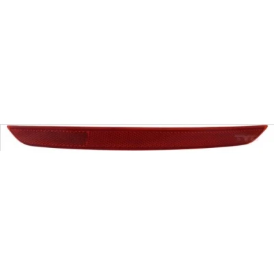 Imagen de TYC 17 11008 00 2 Reflector izquierda VOLKSWAGEN: Caddy 4 Kasten, Kombi, V Kombi