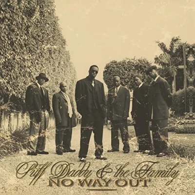 Imagen de Puff Daddy &amp; The Family No Way Out (LP) [Vinilo]
