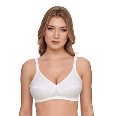 Imagen de Susa Standard Sujetador, Weiß, B80 para Mujer