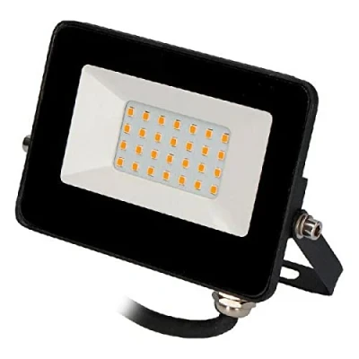 Imagen de EDM 70318 Foco Proyector Led 20W, Luz Verde