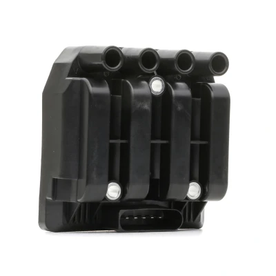Imagen de BOSCH 0 986 221 049 Bobina de encendido 14 VOLKSWAGEN: Golf 4, Polo IV Hatchback, 4 Variant, SKODA: Octavia I Hatchback