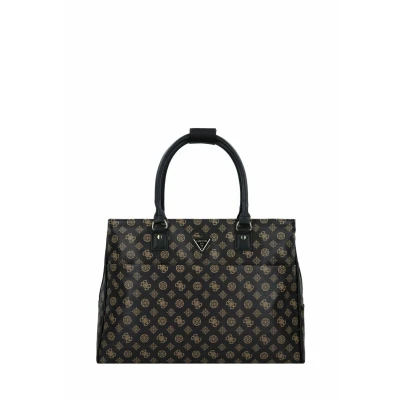 Imagen de GUESS Wilder Shopper Tote Brown