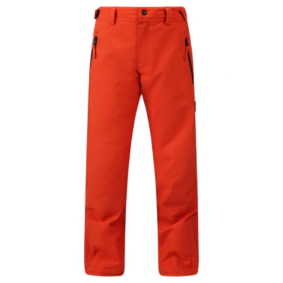Imagen de Brunotti Footraily Niños Pantalones De Esquí (Talla: 152, Naranja)