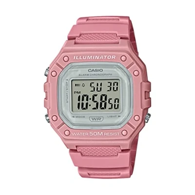 Imagen de Casio Reloj Deportivo W 218HC 4AVCF