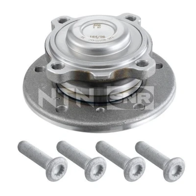 Imagen de SNR R150.52 Juego de cojinete rueda con anillo sensor magnético incorporado BMW: 3 Berlina, Coupé, 1 Hatchback