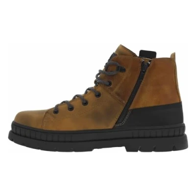 Imagen de bugatti Pallario Comfort, Botas Hombre, Amarillo, 45 EU