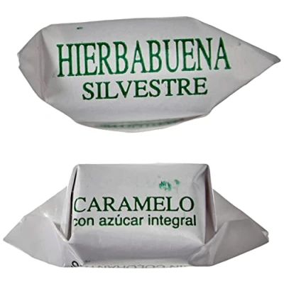 Imagen de SILVESTRE HIERBABUENA Caramelos 150 GRS, No aplicable
