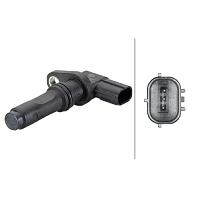 Imagen de HELLA 6PU 013 122 891 Sensor de Cigueñal 3 Hall con junta anular LEXUS: IS 2