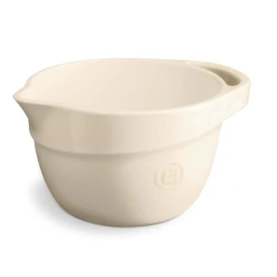 Imagen de Emile Henry Mixing Bowl / Clay 2.5 Liters