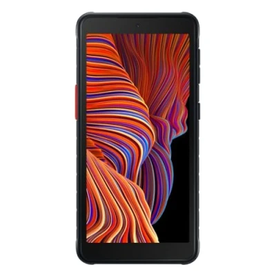 Imagen de Samsung Galaxy Xcover 5 EE 64 GB G525 schwarz Dual SIM Outdoor EU
