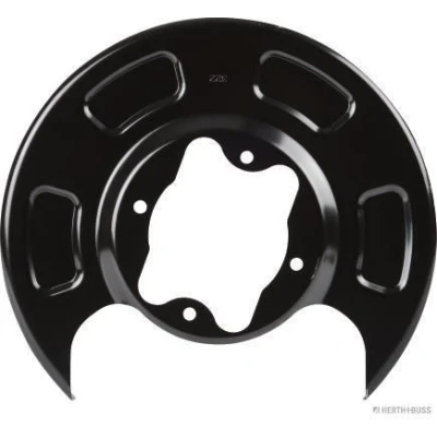 Imagen de HERTH+BUSS JAKOPARTS J3350300 Chapa Protectora de Disco Freno