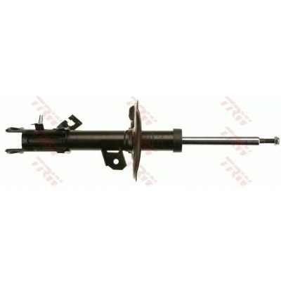 Imagen de TRW JGM1081SL amortiguador Eje delantero, izquierda Presión de gas 51 22 Bitubular Columna Espiga arriba, Puente abajo SINGLE