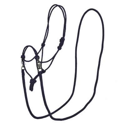 Imagen de Imperial Riding Rope halter set Ambient
