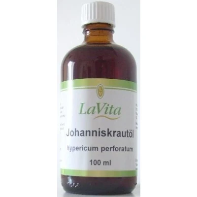 Imagen de Lavita St. John&#039;s Wort Oil 3.4oz by