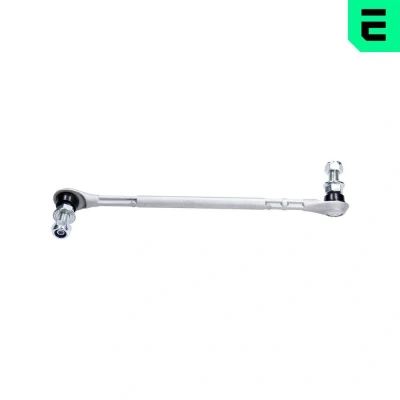 Imagen de OPTIMAL G7 1460 Bieleta de suspensión Eje delantero, izquierda 306 Aluminio MERCEDES BENZ: Clase C Berlina, E Coupé, Coupé