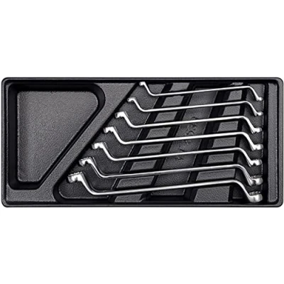 Imagen de YATO YT 5533 Módulo herramientas 7 40 6x7, 8x9, 10x11, 12x13, 14x15, 16x17, 18x19 170