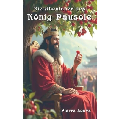 Imagen de Die Abenteuer Des König Pausole (ebook)