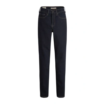 Imagen de Levi&#039;s 724 HIGH RISE Straight Vaqueros rectos, Mujer, Talla: 33x30, Dark indigo rinse blue