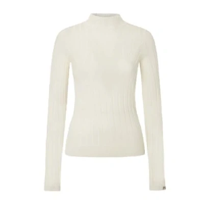 Imagen de Pepe Jeans Izabel Turtleneck Jersey de punto, Mujer, Talla: Medium, Mousse white