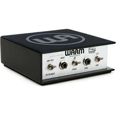 Imagen de Warm Audio WA DI P caja de inyección directa pasiva