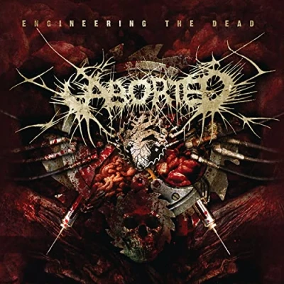 Imagen de Engineering The Dead Vinilo Rojo Aborted