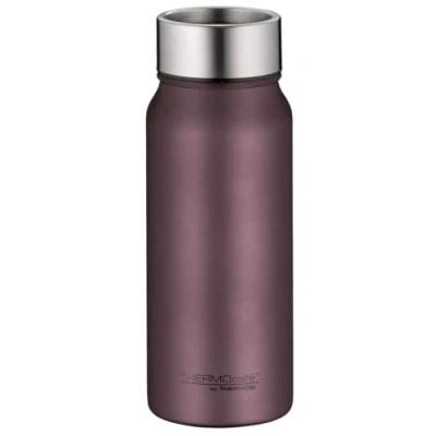 Imagen de THERMOcafé by THERMOS TC DRINKING MUG taza térmica (0,50 L, acero inoxidable, térmica, a prueba de fugas, 9 horas caliente, 18 fría, apta para lavavajillas, sin BPA)