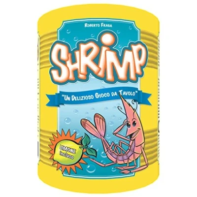 Imagen de Giochi Uniti Shrimp, Multicolor (GU522)
