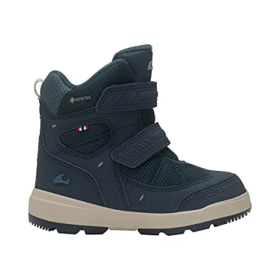 Imagen de Viking To​a​s​t​y​ Hi​g​h​ GTX Wa​r​m​, Botas de Nieve, Unisex Niños, Denim/Denim, 21 EU