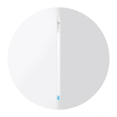 Imagen de TP Link Festa F67 Punto de Acceso WiFi 6 Dual Banda AX5400, Montaje en Techo, 1x Puerto PoE 2.5 Gigabits, Gestión centralizada la Nube Gratuita, Configuración y Uso fáciles