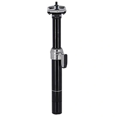 Imagen de XLC All Mtn E Sp t11b Tija de sillín telescópica, Unisex Adultos, Negro, Talla estándar