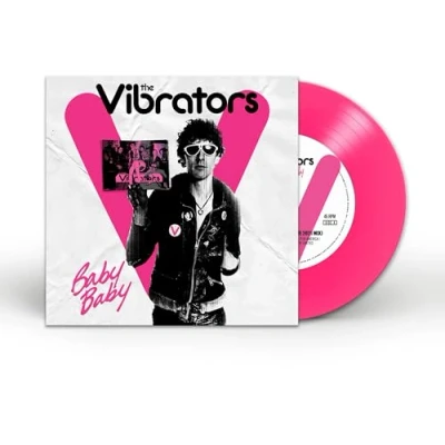 Imagen de Baby Single Vinilo Azul O Rojo Aleatorio