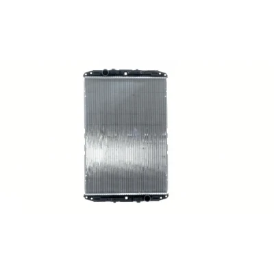 Imagen de MAHLE ORIGINAL CR 2703 000P Radiador, refrigeración del motor Aluminio 1067 748 40 sin bastidor Aletas soldadas