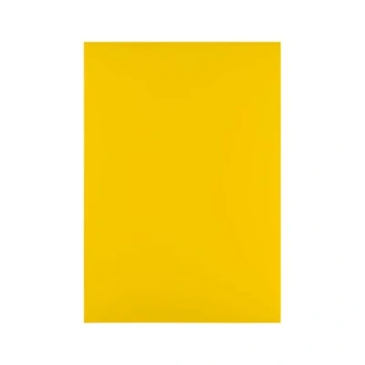 Imagen de Vaessen Creative Plástico Mágico, Amarillo, 4 Hojas, Tamaño 21 x 30 cm, Divertidos Proyectos de Arte y Manualidades para Todas Las Edades