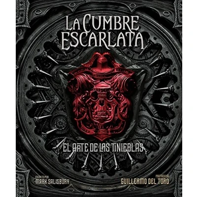 Imagen de LA CUMBRE ESCARLATA. EL ARTE DE LAS TINIEBLAS (SIN COLECCION)