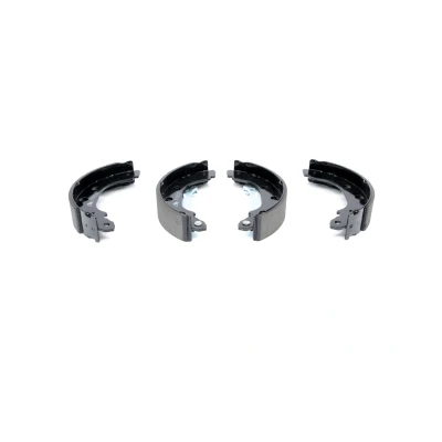 Imagen de ATE 03.0137 0351.2 Zapatas de Freno 229 42 con palanca RENAULT: Kangoo I, I Express, NISSAN: Kubistar Furgón