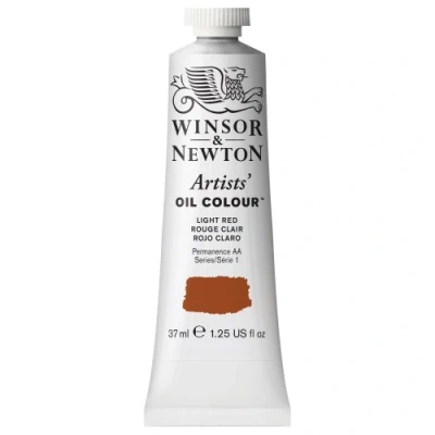 Imagen de Winsor &amp; Newton Artists Pintura al Óleo, 37 ML, Rojo (Rojo Claro)