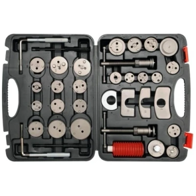 Imagen de YATO YT 06822 Kit herramientas giro / retroceso, émbolo pinza de freno