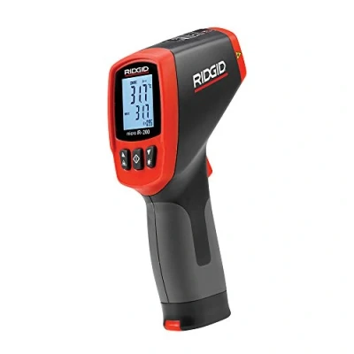 Imagen de RIDGID 36798 Termómetro infrarrojo sin contacto micro IR 200