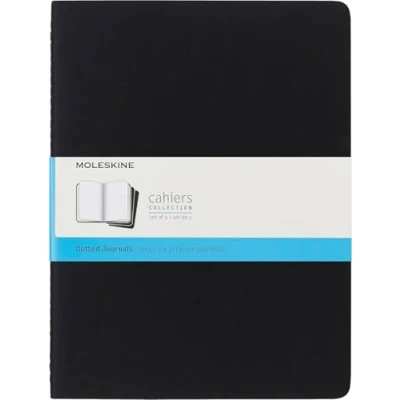 Imagen de Moleskine QP324 Libreta (Negro), Set of 3