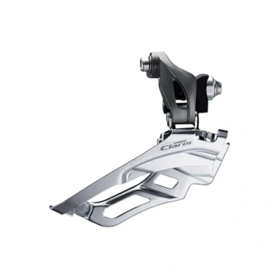 Imagen de SHIMANO Claris R2000 8X2 SOLDAR Desviadores Ciclismo Unisex Adulto, (Multicolor), Talla Única
