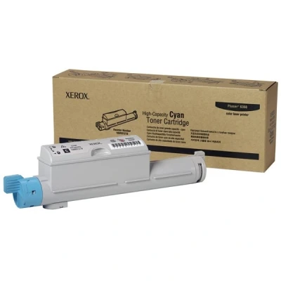 Imagen de Xerox 106R01218 toner cian