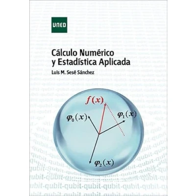 Imagen de Cálculo numérico y estadística aplicada (GRADO)
