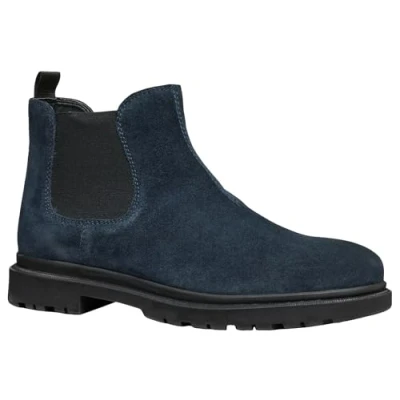 Imagen de Geox U Andalo A, Bota de Tobillo Hombre, Azul Marino, 41 EU