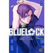 Imagen de Blue Lock Volume 8 (francés)