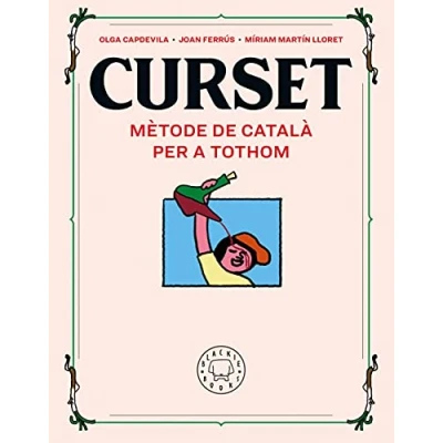 Imagen de Curset. Mètode De Català Per A Tothom Nova Edició (BLACKIE BOOKS)