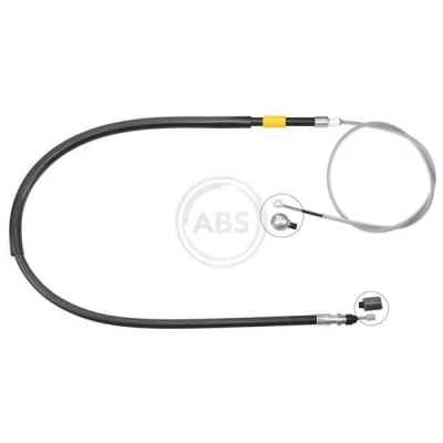 Imagen de A.B.S. K12029 Cable de Freno Mano 1584 Discos