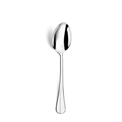 Imagen de Set 12 cucharas postre, Acero inoxidable 18/0, 179mm de largo