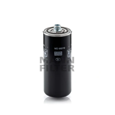 Imagen de MANN FILTER WD 962/19 Filtro Caja de Cambios Automatica